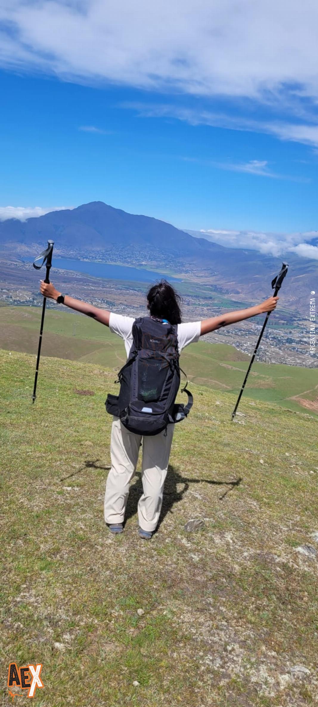 Ascenso Cerro Ñuñorco y Cerro Pabellón - Tafi del Valle - Montañismo - Tucumán
