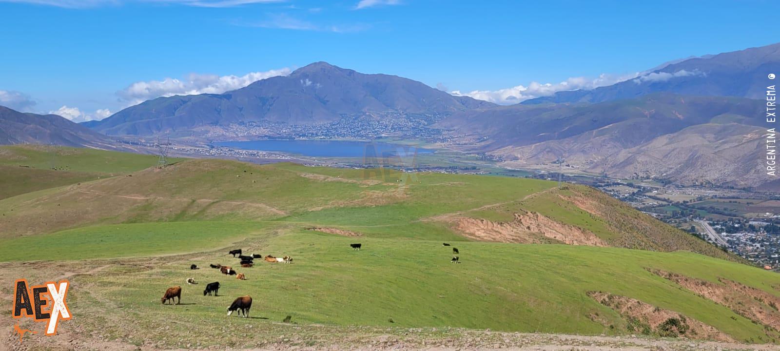 Ascenso Cerro Ñuñorco y Cerro Pabellón - Tafi del Valle - Montañismo - Tucumán