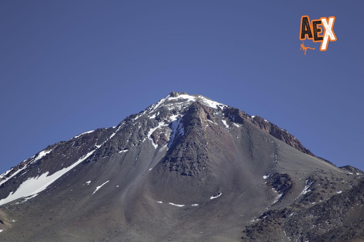 Ascenso Volcan Llullaillaco 6739 Msnm Y Volc n Tuzgle 5520 Msnm 