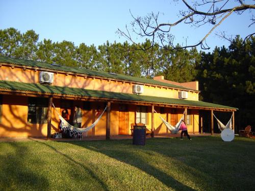 La estancia Aurora