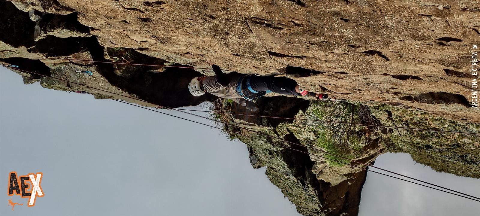 Boulder y Escalada en Roca Sierra de los Padres.