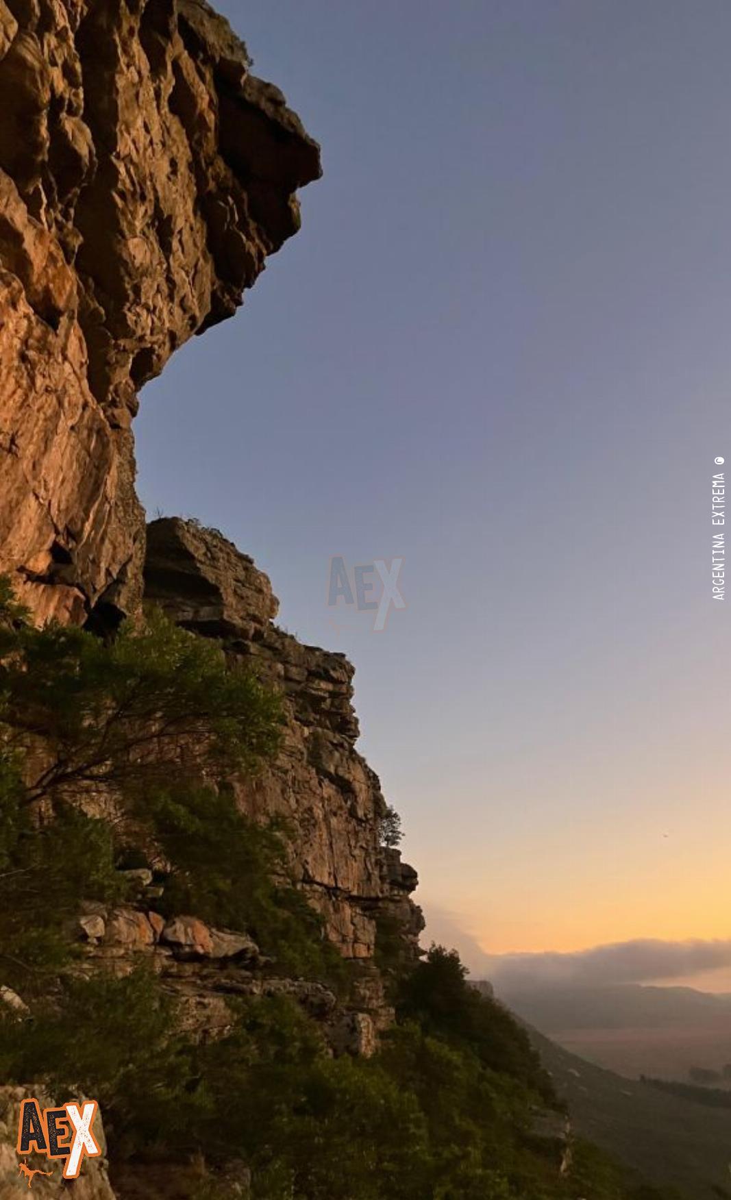 Boulder y Escalada en Roca Sierra de los Padres.