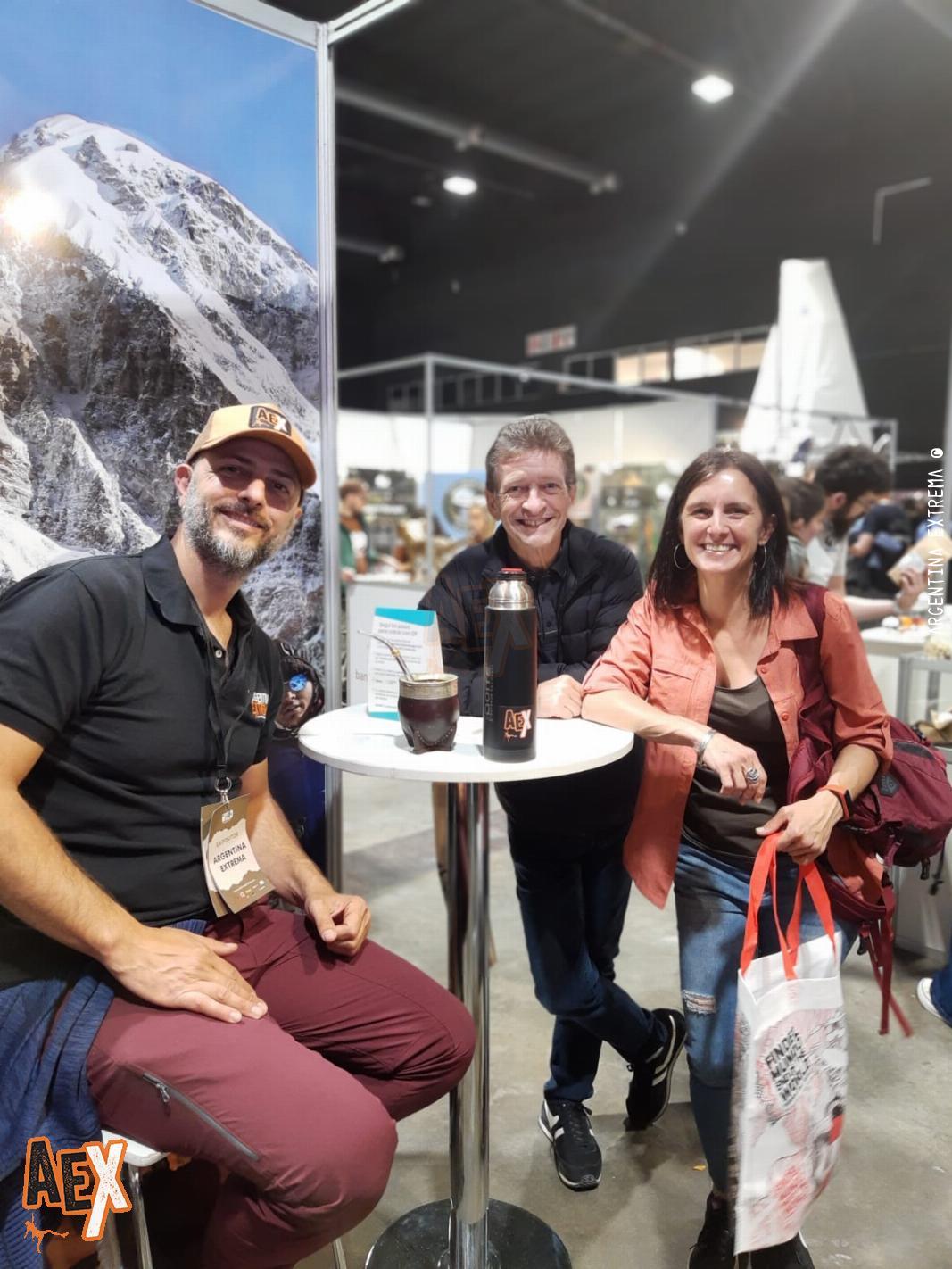 Brindis de fin de año AEX - Boulder - Ping Pong - Metegol Party