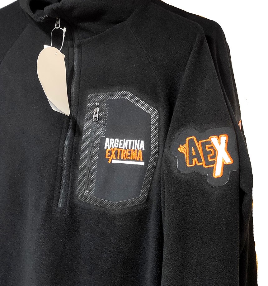 Buzo Micropolar Rotpunkt - Unisex Modelo AEX
