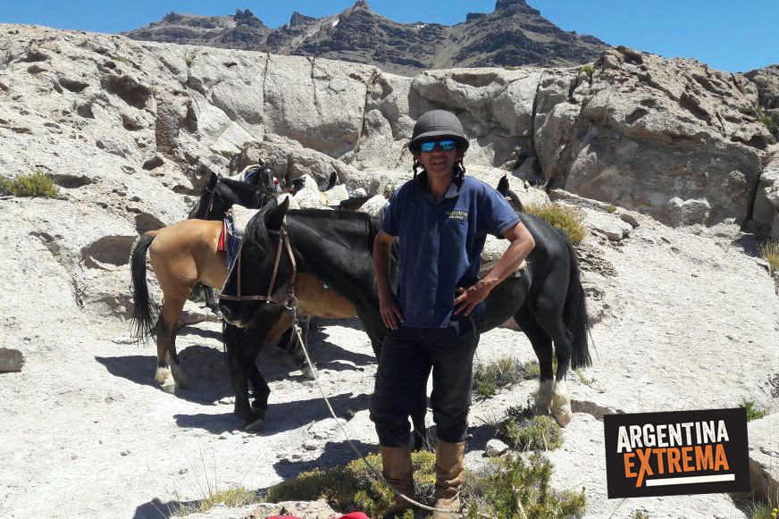 Cabalgata Cordillerana por la Senda de los Arrieros - Mendoza