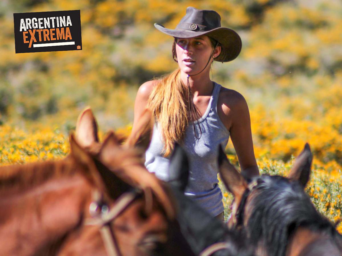 Cabalgata Cordillerana por la Senda de los Arrieros - Mendoza