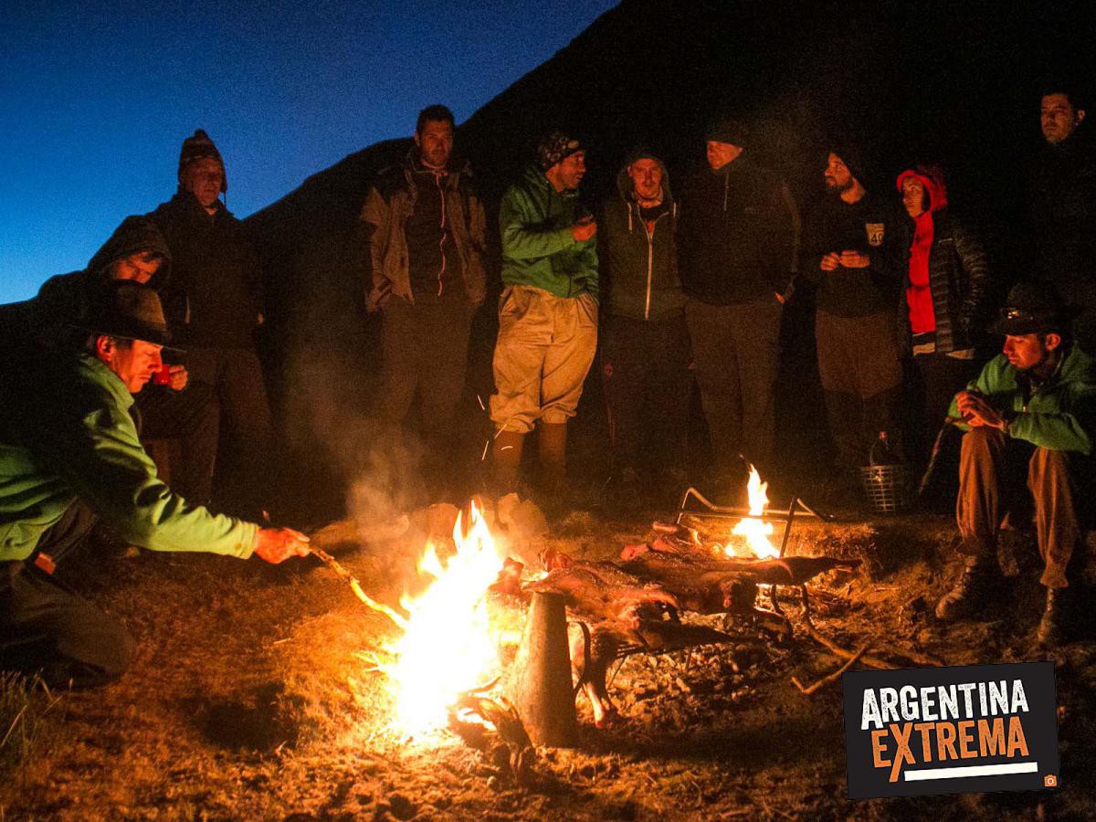 Cabalgata Cordillerana por la Senda de los Arrieros - Mendoza
