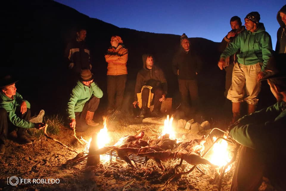 Cabalgata Cordillerana por la Senda de los Arrieros - Mendoza