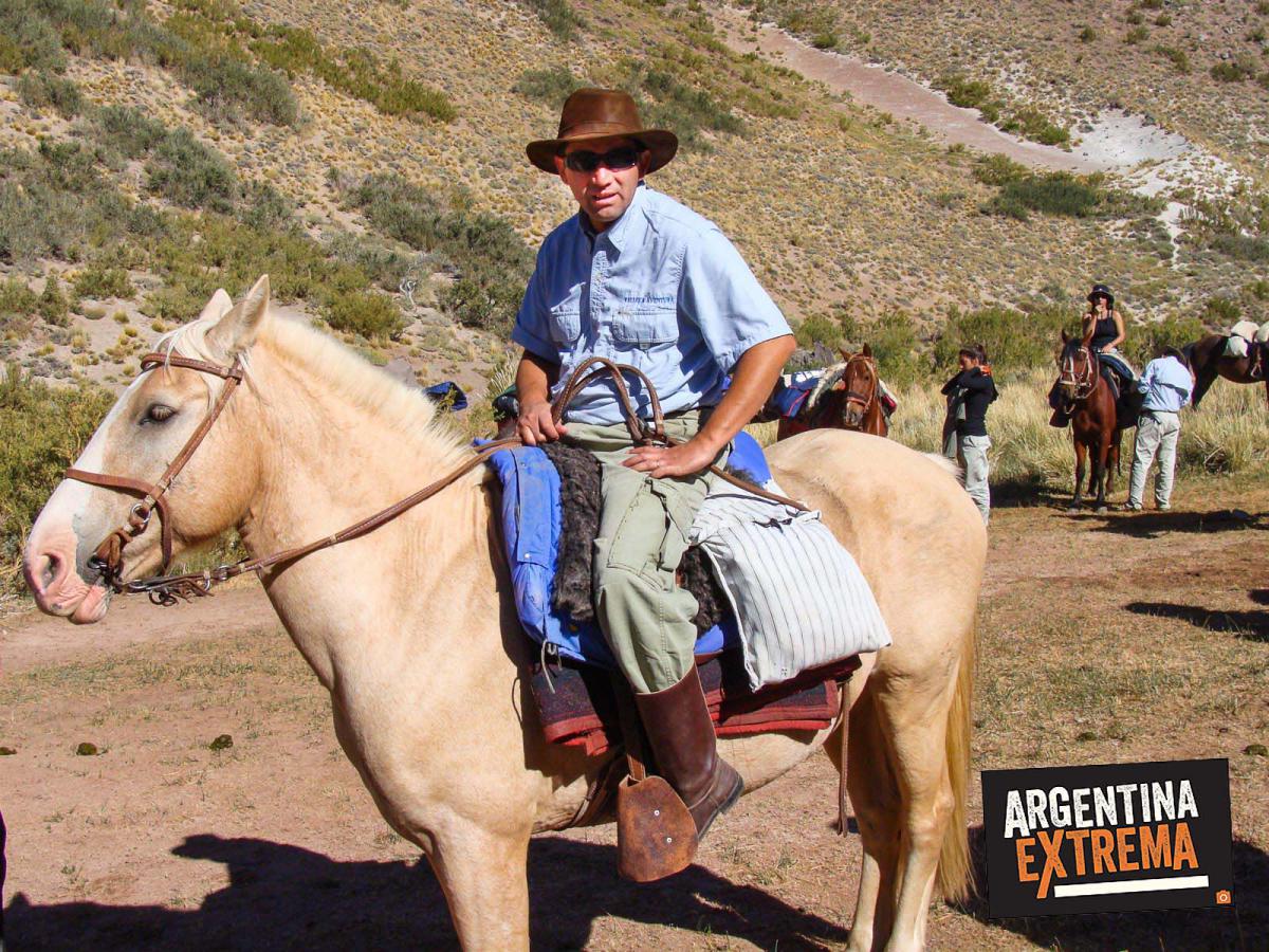 cabalgata cordillerana por la senda de los arrieros 4 dias526