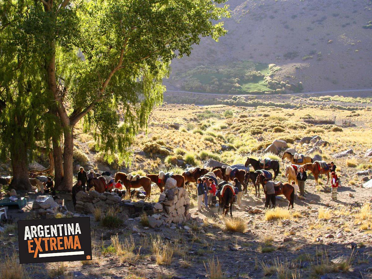cabalgata cordillerana por la senda de los arrieros 4 dias799