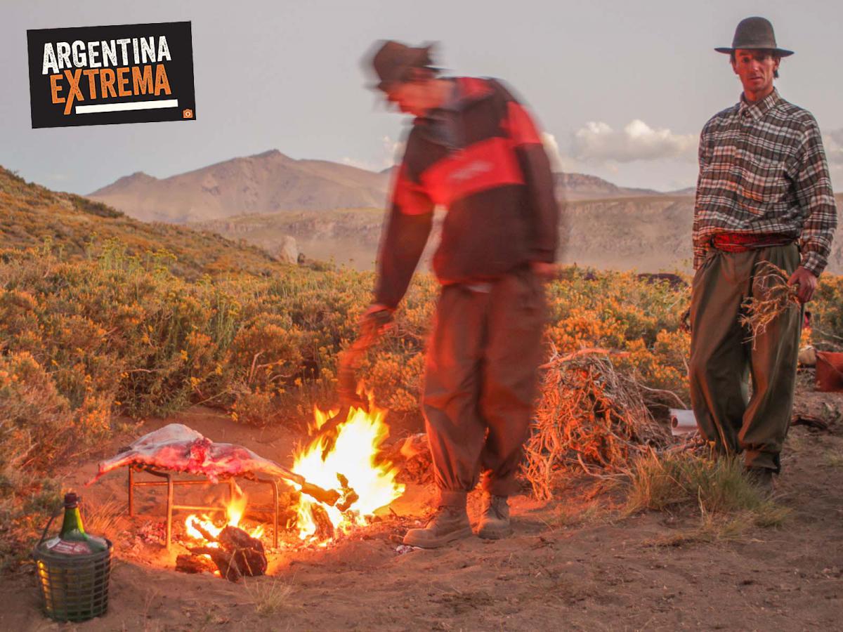 cabalgata cordillerana por la senda de los arrieros 4 dias999