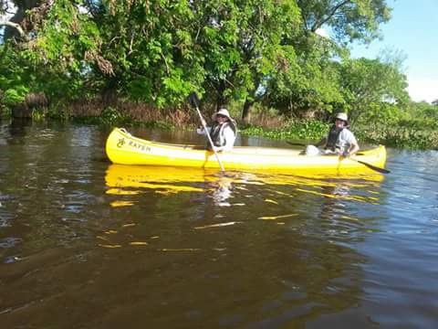 canotaje en formosa riacho monte lindo115