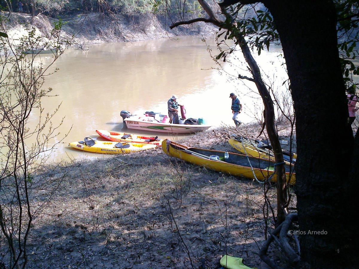 canotaje en formosa riacho monte lindo394