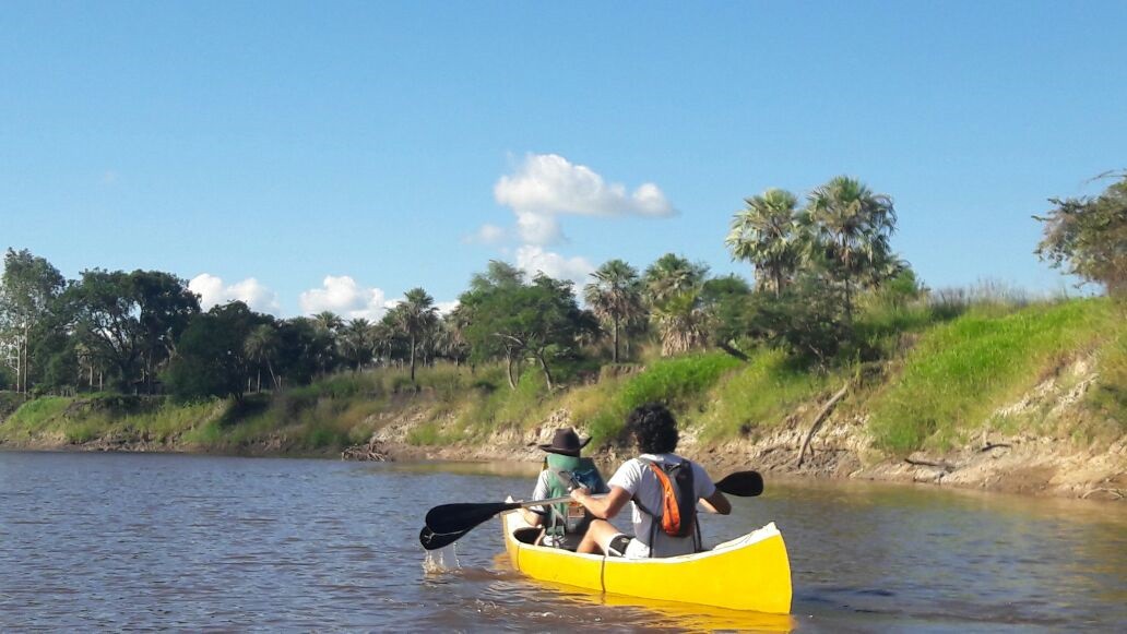 canotaje en formosa riacho monte lindo947