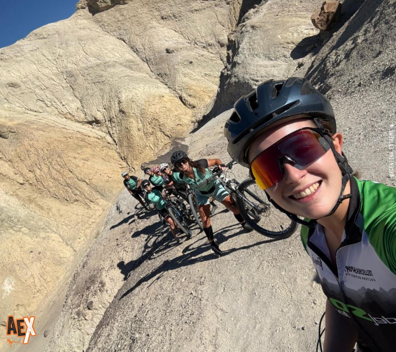 Cordillera Bike tour - Barreal Andino y Parque Nacional El Leoncito