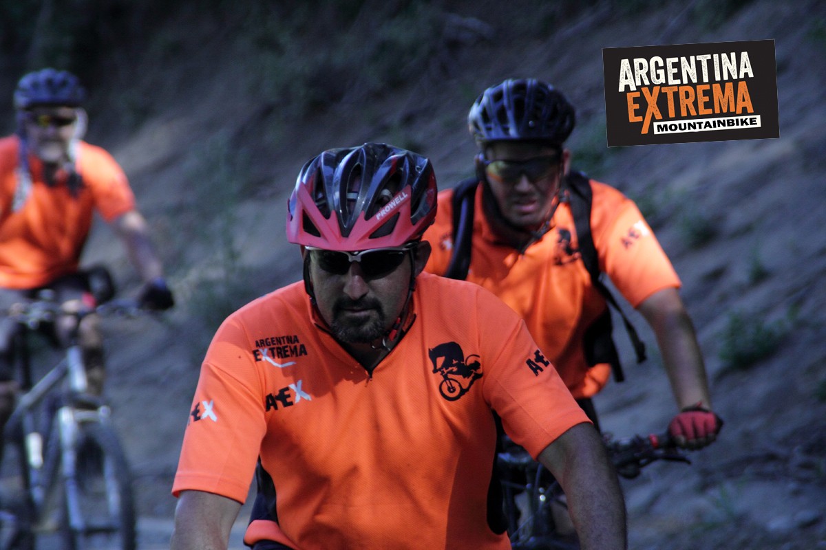 cruce de los andes en mountain bike paso pehuenche501