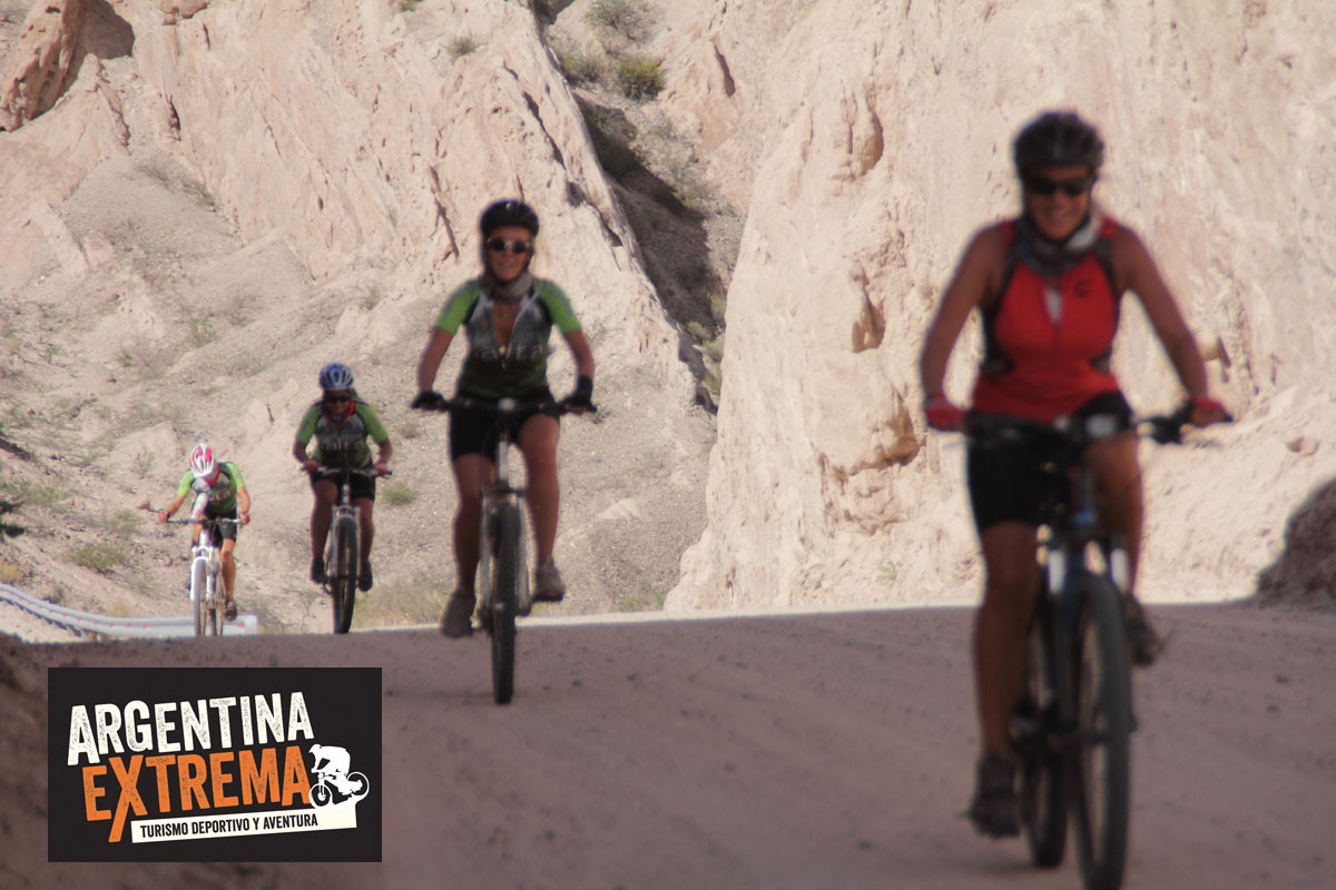 cruce de los andes en mountain bike paso pehuenche682