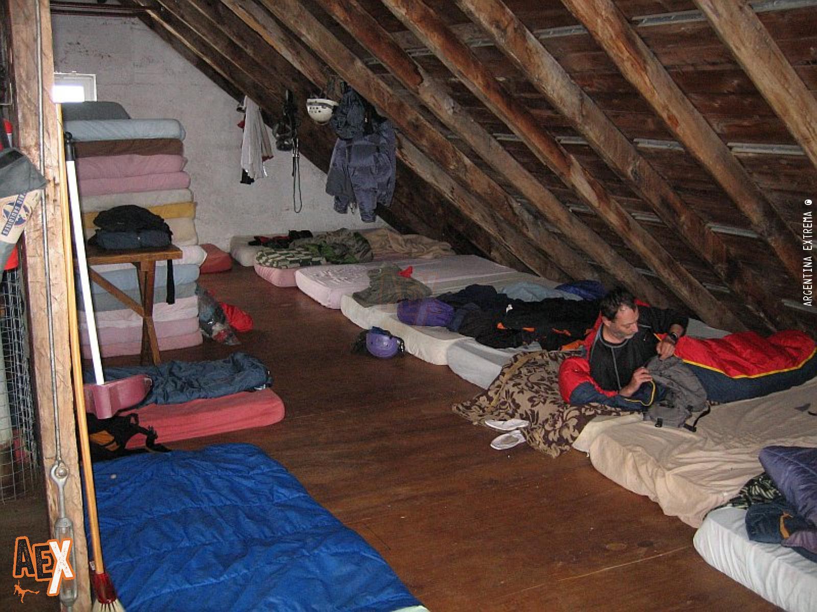 Cruce de los glaciares del Tronador - Refugio Meiling - Refugio Rocca - Trekking - Bariloche