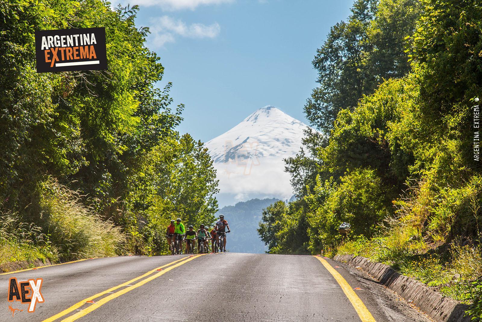 Doble Cruce de la Cordillera de los Andes en Bicicleta - Mountain Bike - Cicloturismo - MTB