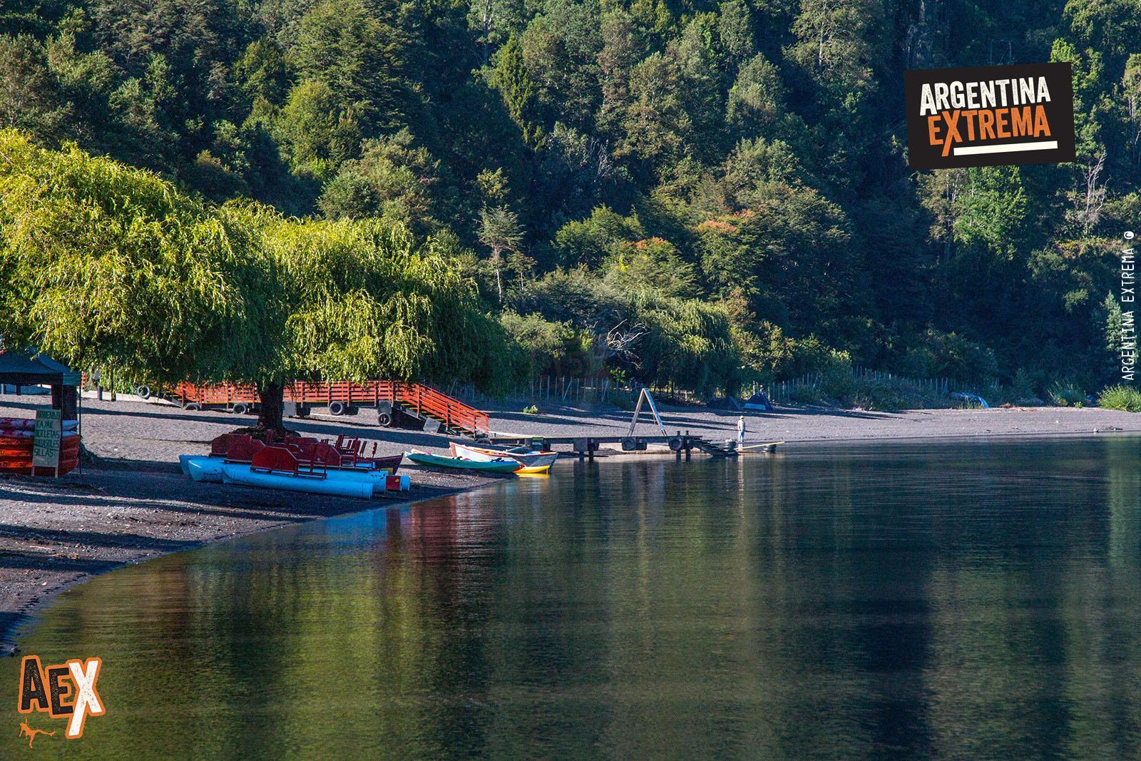 Doble Cruce de la Cordillera de los Andes en Bicicleta - Mountain Bike - Cicloturismo - MTB