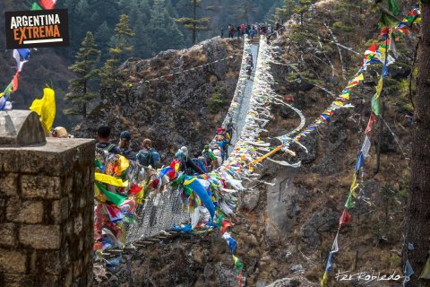 Audiovisual - Informational Talk - Everest Base Camp - Island Peak - Nepal