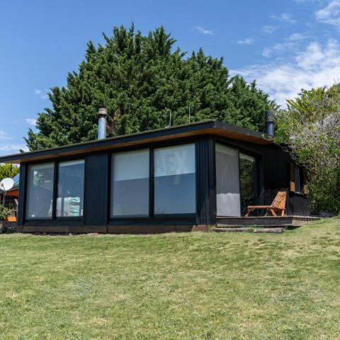 Miniturismo y Aventura en Laguna La Brava - Sierras de Balcarce - Buenos Aires