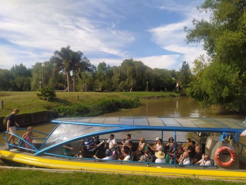 Transporte-fluvial