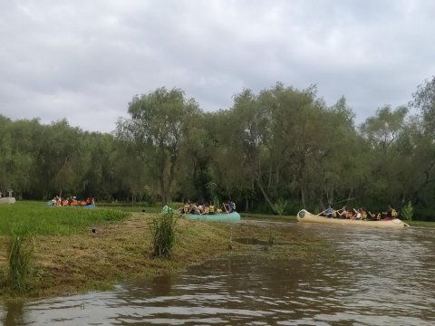 Intensive Team Building - Outdoor Days 2 Days 1 Night - Tigre