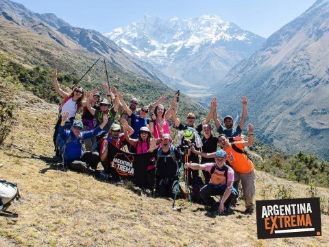 Machu Picchu por Salkantay + Cordillera Blanca - Audiovisual sobre nuestros trekkings en Peru de Vacaciones de Invierno