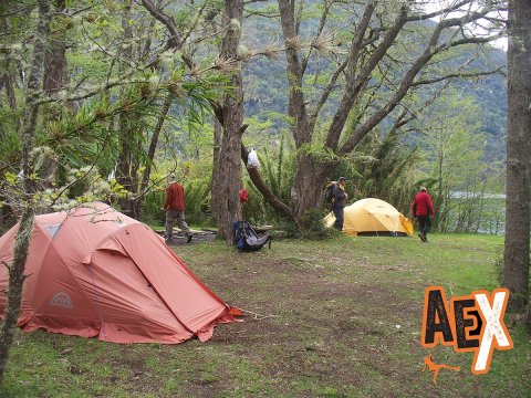 Trekking Cruce de los Andes por La Ruta de Neruda - Desde San Martin de los Andes al Limite Con Chile - Paso Ilpela - Huella Andina
