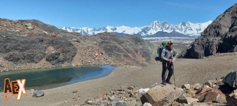 Laguna de los Esquies