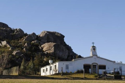 Cicloturismo en Sierras de Tandil - Mtb - Buenos Aires
