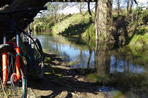 Cicloturismo en Sierras de Tandil - Mtb - Buenos Aires