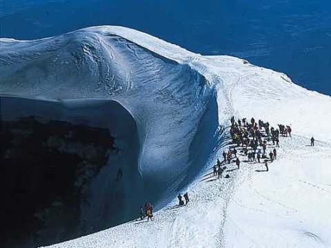 3 volcanes lanin quetrupillan y villarrica 988