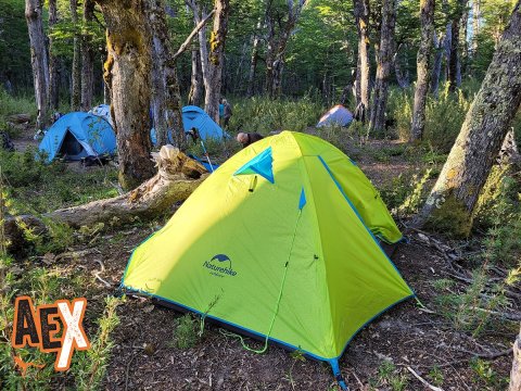 campamento