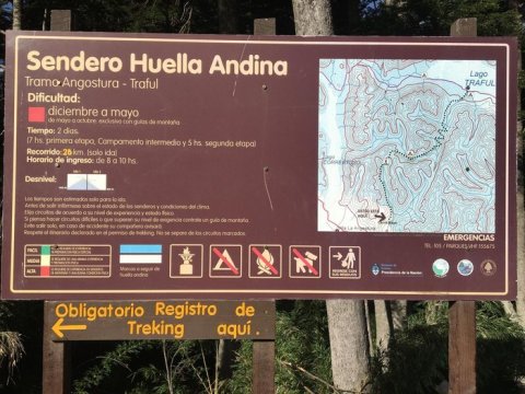 Huella Andina