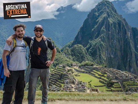 Machu Picchu por Salkantay + Cordillera Blanca - Audiovisual sobre nuestros trekkings en Peru de Vacaciones de Invierno