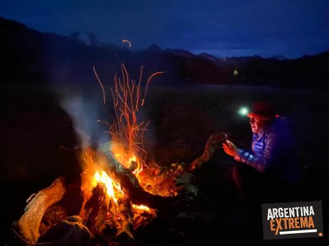 Trekking Vuelta a Ushuaia, Valle de Tierra Mayor, Paso Beban y Lago Fagnano - Tierra del Fuego