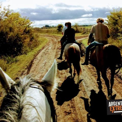 Jornada de Integración en Estancia Pampeana