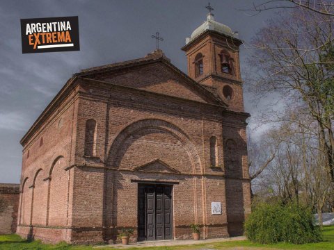 Iglesia de Carlos Keen