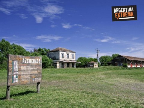 Estacion de Azcuenaga