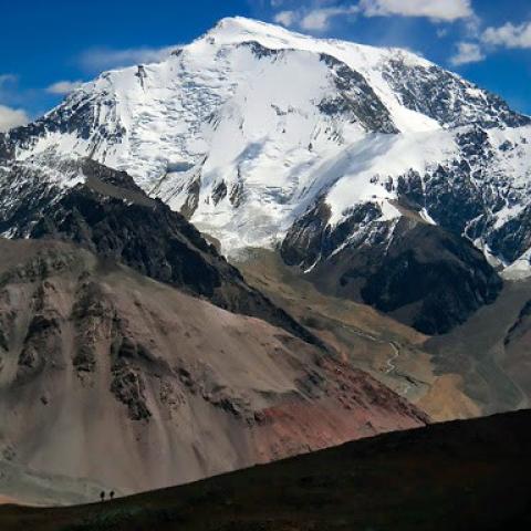 Expedición al Cerro Mercedario - 6720 msnm - 8va más alta de América