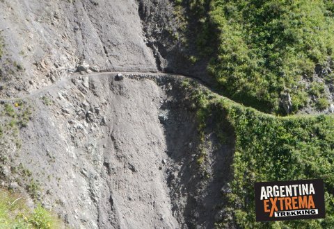 senda camino a Ovejeria