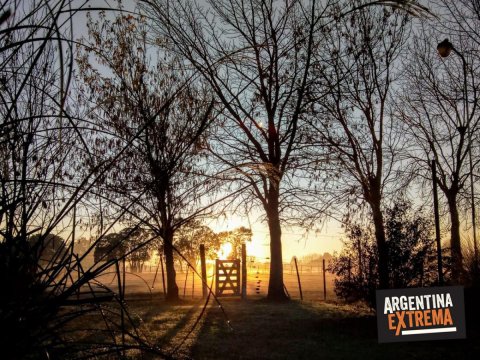 Team Building Day at a Pampas Ranch