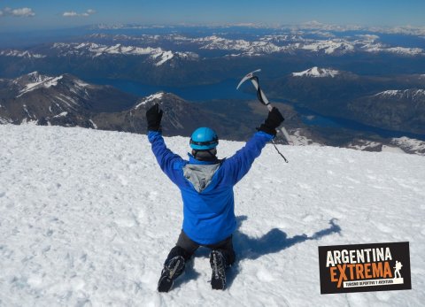 actividad del mes gem simulacion ascenso cerros penitentes y volcan lanin 534