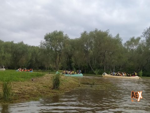 Intensive Team Building - Outdoor Days 2 Days 1 Night - Tigre