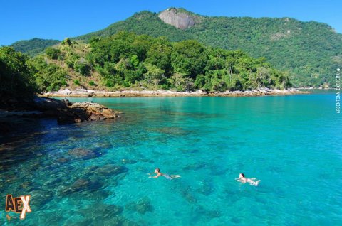 Viaje a Brasil - Ilha Grande y Angra Dos Reis - Navegando a vela + trekking