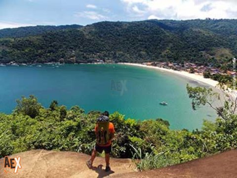 Angra Dos Reis - Ilha Grande - Rio de Janeiro - Trekking and Sailing - Brazil