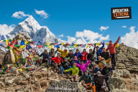 Trekking al Campamento Base del Everest - Himalaya - Nepal - Everest Base Camp 