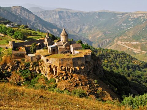 armenia y georgia caucaso senderismo cultural 794